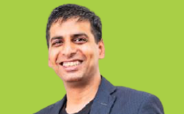 Anshuman Agarwal, Co-Founder, Increff