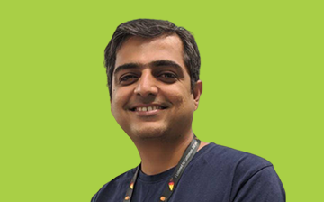 Atul Mehta, COO, Shiprocket