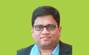 CG Balaji, Head - IT (AVP), Apollo Pharmacy (Apollo Hospitals Enterprise Ltd.)   