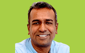 Dharamarajan K, Chief Product And Customer Experience Officer, Tata Cliq  