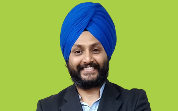 Kanwaljeet Singh Bhumra, AVP - Digital Strategy & Head - Analytics Centre of Excellence, Welspun Group 