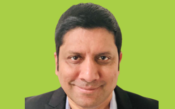 Ravi Sundararajan, COO, Gupshup