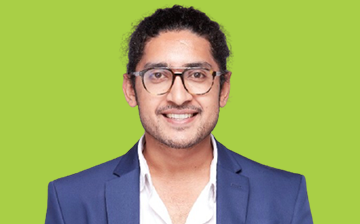 Sreekanth Chetlur, Chief Ecommerce Officer, Shoppers Stop Ltd. 