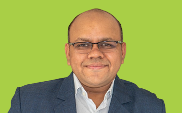 Vipin Gupta, CTO, Starbucks India